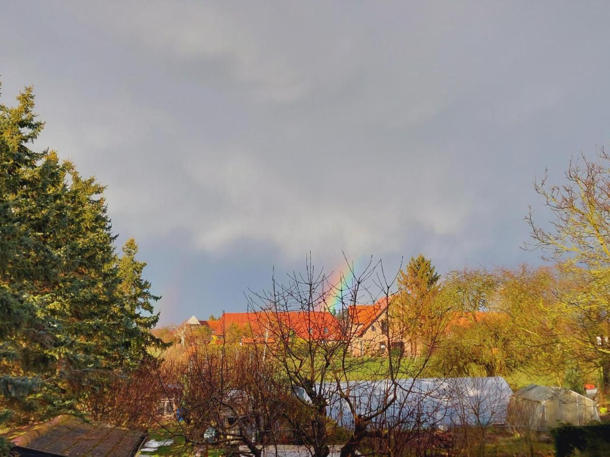 Landhaus Levitzow Екстериор снимка