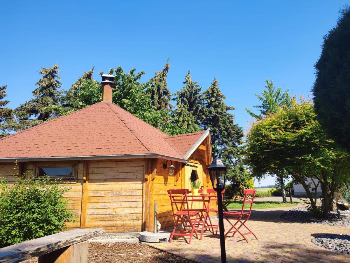 Landhaus Levitzow Екстериор снимка