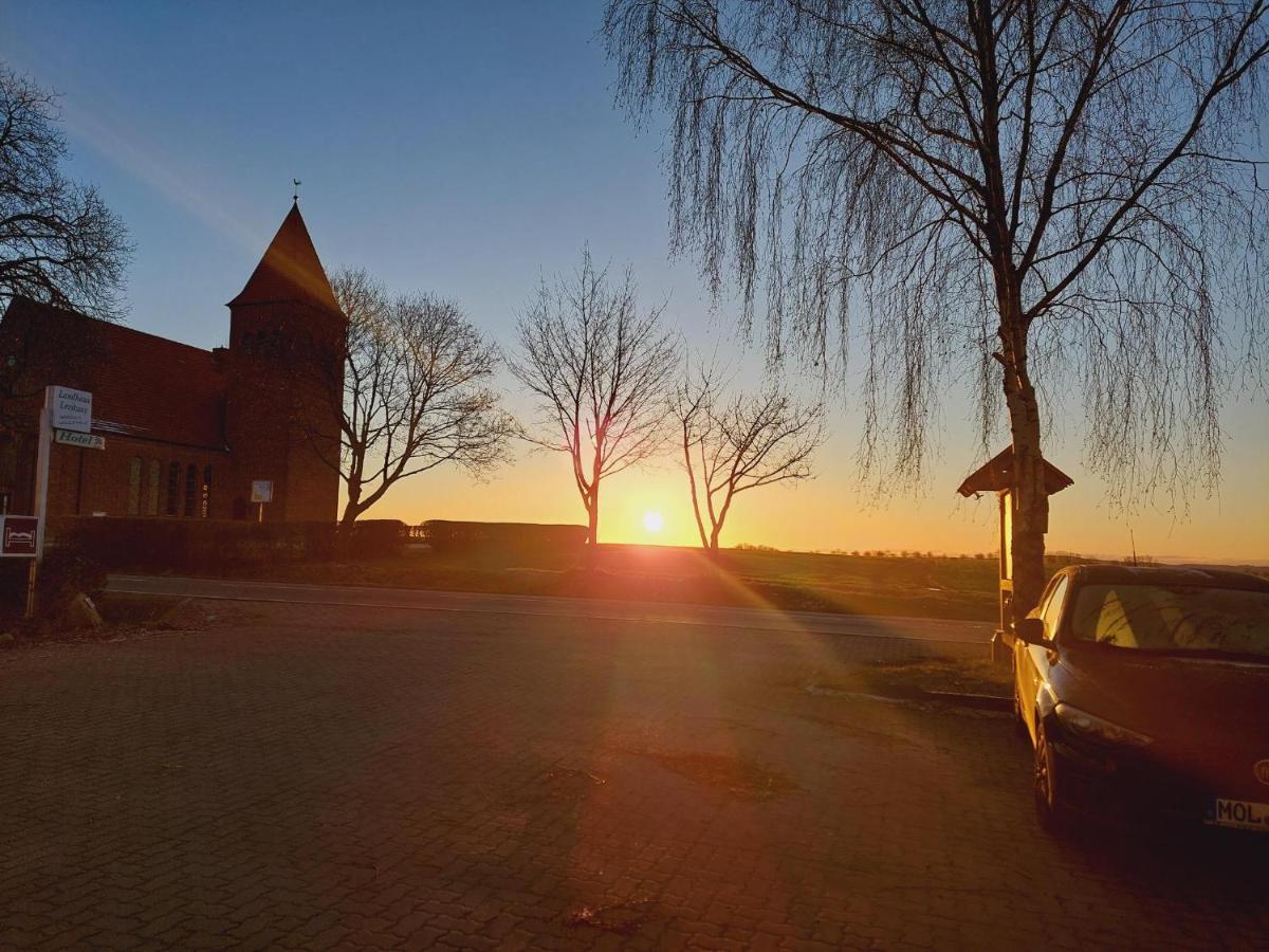 Landhaus Levitzow Екстериор снимка