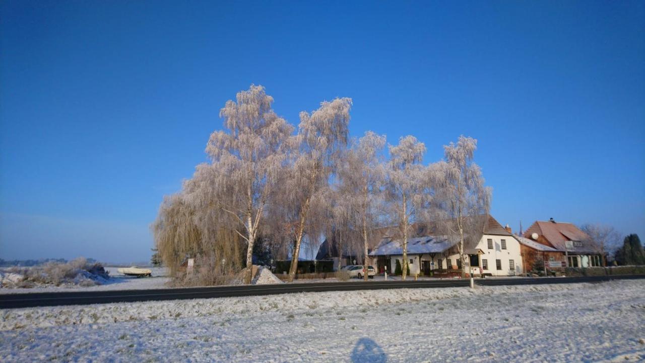 Landhaus Levitzow Екстериор снимка