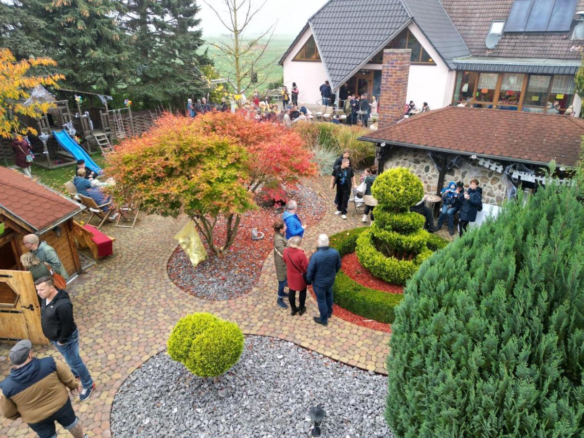 Landhaus Levitzow Екстериор снимка