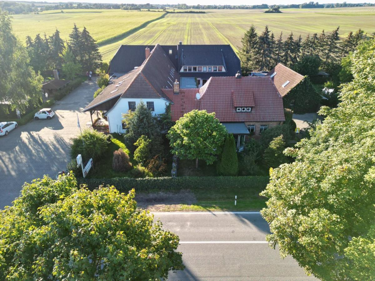 Landhaus Levitzow Екстериор снимка