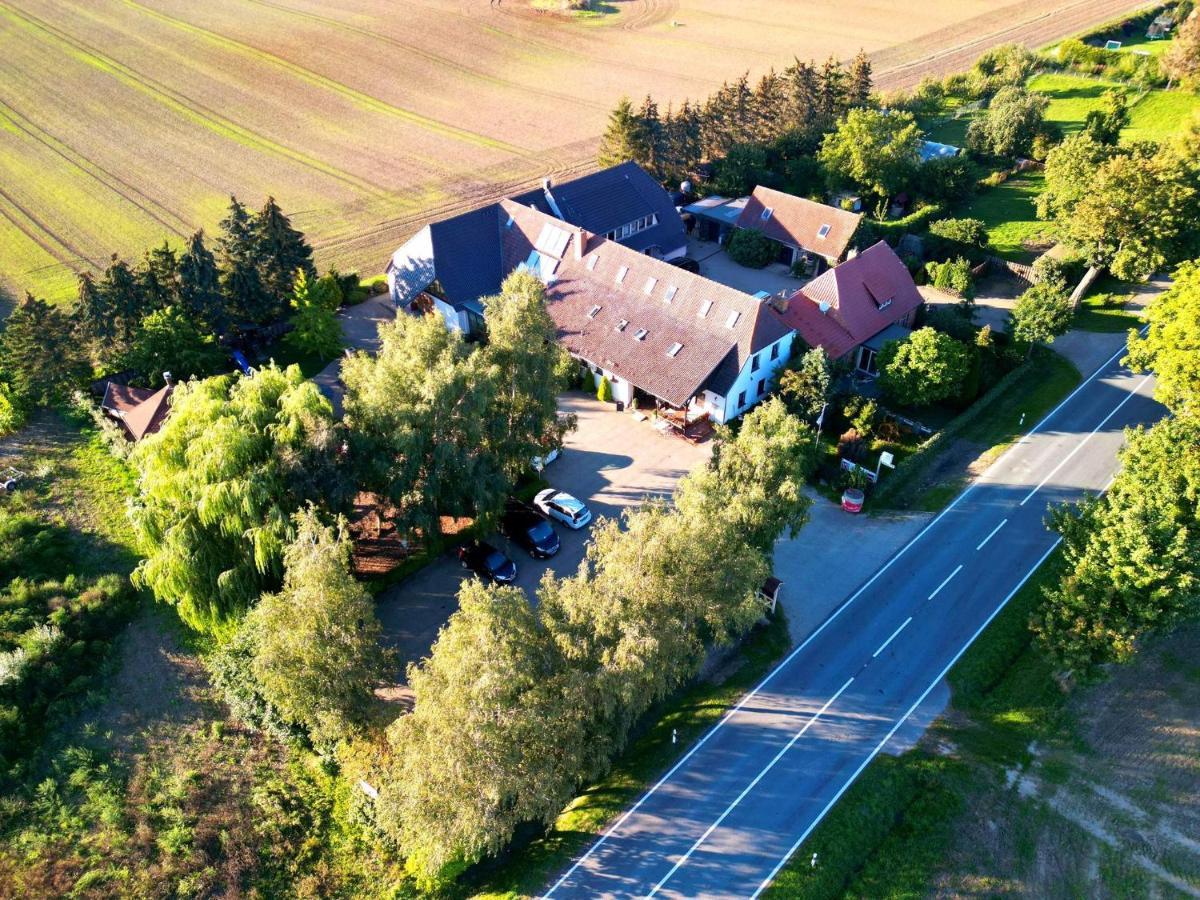 Landhaus Levitzow Екстериор снимка