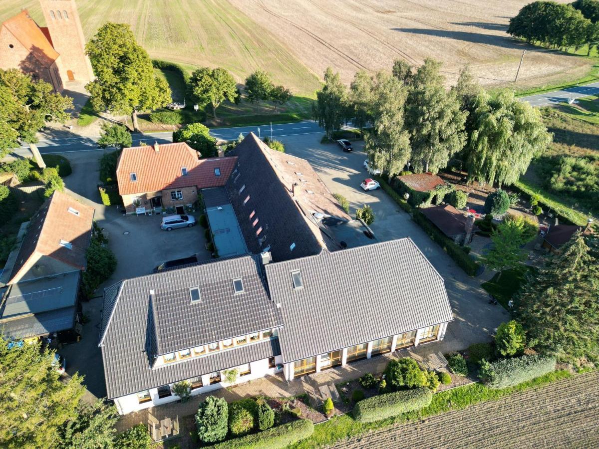 Landhaus Levitzow Екстериор снимка