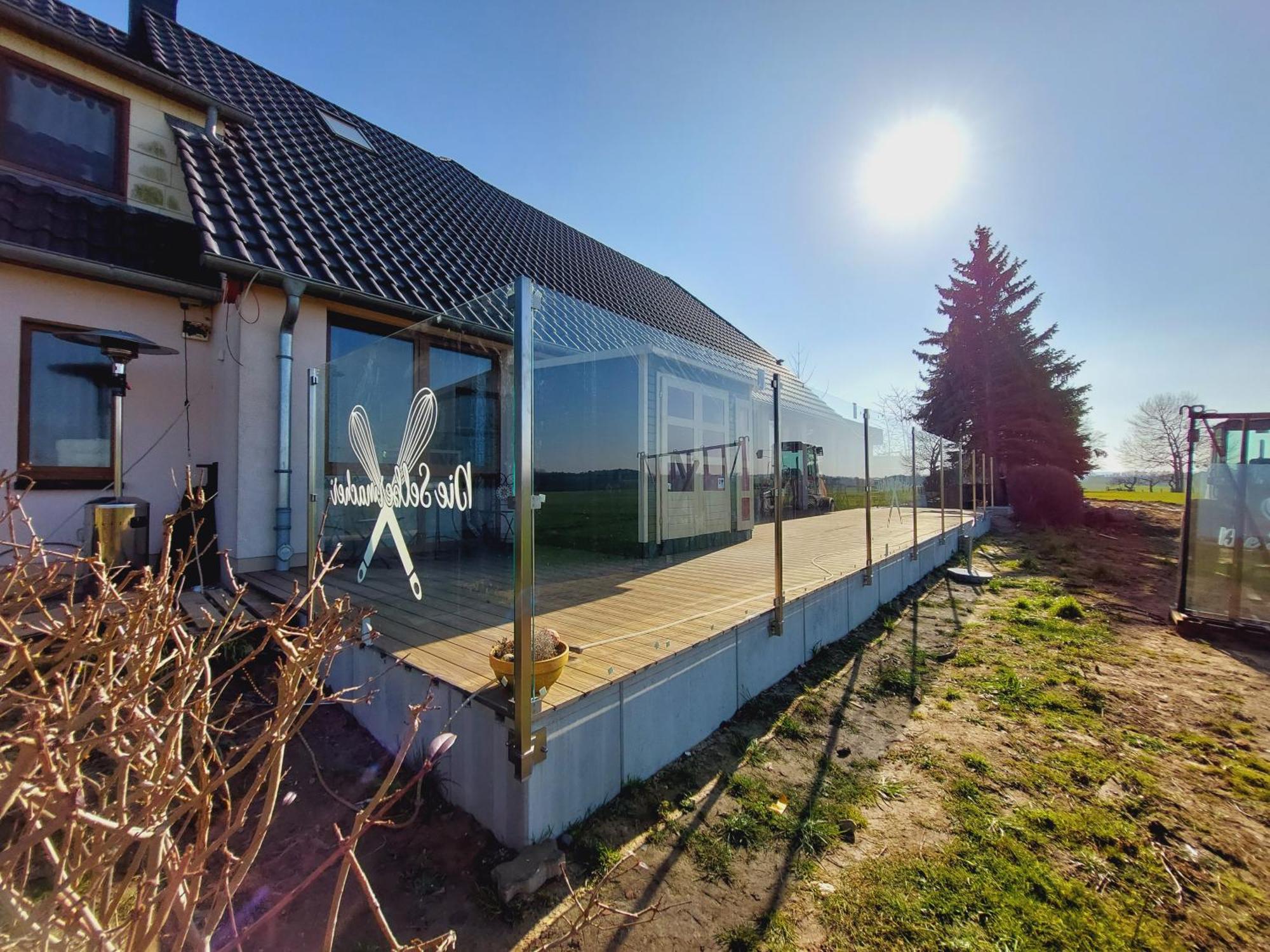 Landhaus Levitzow Екстериор снимка